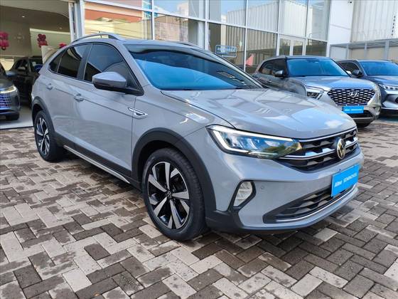 VOLKSWAGEN NIVUS 1.0 200 TSI TOTAL FLEX HIGHLINE AUTOMÁTICO
